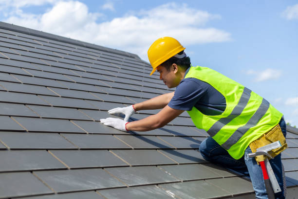 Best Tile Roofing Contractor  in Hebron, PA