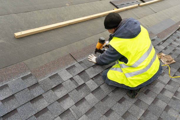 Best Flat Roof Repair Services  in Hebron, PA